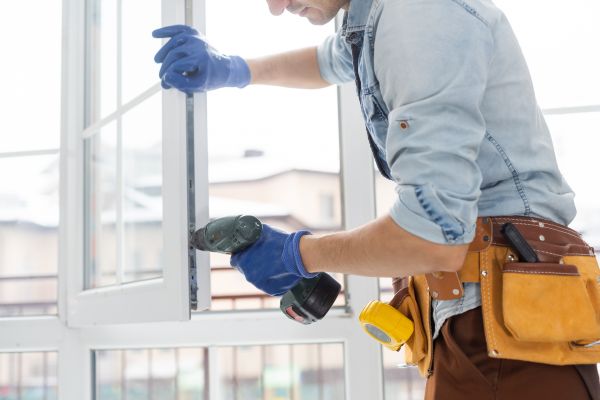 Residential Window Service in Milford