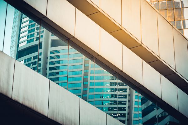 Commercial Window Remodeling in Milford